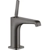 Image de hansgrohe Mitigeur monocommande lavabo 130 Axor Citterio E A 143mm, avec poignée à tige, sans vidage