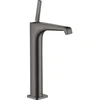 Image de hansgrohe Mitigeur monocommande lavabo 250 Axor Citterio E A 163 mm, avec poignée à broche, sans vidage