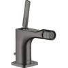 Image de hansgrohe Mitigeur monocommande bidet Axor Citterio E A 114 mm, avec poignée à broche, tirette de vidage, b b v