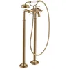 Image de Hansgrohe Axor Montreux Mélangeur bain 2 poignées sur pieds Axor Montreux, Coloris: Bronze brossé