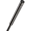 Image de hansgrohe Douchette Axor Starck DN 15, 2 jets, chrome noir poli