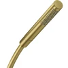 Image de hansgrohe Douchette Axor Starck EcoSm. DN 15, 1 jet, laiton brossé