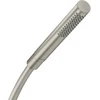 Image de hansgrohe Douchette à main Axor Starck EcoSm. DN 15, 1 jet, aspect acier inoxydable