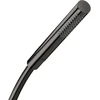 Image de hansgrohe Douchette Axor Starck EcoSm. DN 15, 1 jet, chrome noir poli