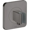 Image de hansgrohe Unité porte Axor Citterio E RV, fonction maintien douchette, 120x120 mm, b b