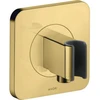 Image de hansgrohe Axor Citterio E RV unité porte-serviettes, fonction support douche, 120x120 mm, int