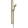 Image de hansgrohe Ensemble douche Axor Citterio E 900 mm, H 120 mm, 3 jets, brossé bronze