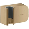 Image de hansgrohe Axor One unité porteuse G 1/2, fonction maintien douchette, bronze brossé