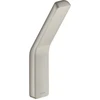 Image de hansgrohe Axor crochet à serviette universel finition acier inoxydable