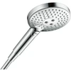 Image de hansgrohe Axor douchette à main eau intérieure, 120 mm, 3 jets, chrome