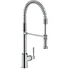 Image de hansgrohe Axor Montreux SPT 210 SemiPr Rotation 360°, aspect acier inoxydable