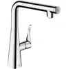 Image de hansgrohe Metris Select M71 Mitigeur de cuisine 260, 1 jet, chromé, 14847000