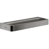 Image de hansgrohe Poignée Axor universelle 300 mm, chrome noir poli