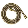 Image de Hansgrohe Axor tuyau de douche à effet métallique 1,60m DN15, Coloris: Optique or brossé
