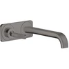 Image de hansgrohe Kit complet Axor Citterio E UP-EHM, A 221 mm, avec poignée à broche, chromé, brillant
