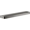 Image de hansgrohe Porte-serviettes Axor universel 600 mm, chrome noir poli