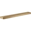 Image de hansgrohe Axor porte-serviettes universel 800 mm, bronze brossé