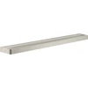 Image de hansgrohe Axor porte-serviettes universel 800 mm, aspect inox