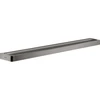 Image de hansgrohe Axor Porte-serviettes universel 800 mm, chrome noir poli
