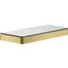 Image de hansgrohe Axor étagère universelle 300 mm, laiton brossé