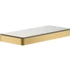 Image de hansgrohe Axor Étagère universelle 300 mm, aspect or brossé