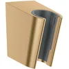 Image de hansgrohe Porter'S. Support mural, bronze brossé, 28331140