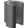 Image de hansgrohe Support de douche Axor Starck fixe, chrome noir brossé