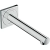 Image de hansgrohe Axor Uno Mitigeur électronique lavabo encastré, bec 221 mm, chrome