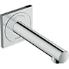 Image de hansgrohe Axor Uno Mitigeur lavabo électronique encastré, saillie 161 mm, chrome