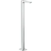 Image de hansgrohe Metropol robinet de baignoire au sol, saillie 235 mm, chrome