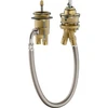 Image de hansgrohe Corps de base f 2-L-BW-Rand-bras, pour mitigeur monocommande