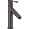 Image de hansgrohe Mitigeur lavabo monocommande 100 Axor Starck A 103mm, m HG, sans vidage, brossé bleu vc