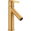 Image de hansgrohe Mitigeur monocommande lavabo 100 Axor Starck A 103mm, m HG, sans vidage, or optique