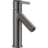 Image de hansgrohe Mitigeur lavabo monocommande 100 Axor Starck A 103mm, m HG, sans vidage, poli bleu vc