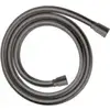 Image de hansgrohe Flexible de douche Isiflex 1250 mm, chrome noir brossé