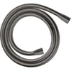 Image de hansgrohe Flexible de douche Isiflex 1600 mm, noir brossé