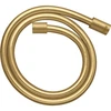 Image de hansgrohe Flexible de douche Axor Starck 1250 mm, optique or brossé
