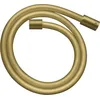 Image de Hansgrohe Axor tuyau de douche à effet métallique 1,60m DN15 28286, Coloris: laiton brossé