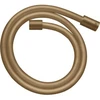 Image de hansgrohe Flexible de douche Axor Starck 1600 mm, bronze brossé