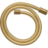 Image de hansgrohe Flexible de douche Axor Starck 1600 mm, optique or brossé