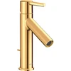 Image de hansgrohe Mitigeur monocommande lavabo 100 CoolSt Axor Starck A 103 mm, m HG, tirette, optique or poli