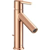 Image de hansgrohe Mitigeur monocommande lavabo 100 CoolStart Axor Starck A 103 mm, m HG, tirette, poli or rouge