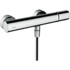 Image de hansgrohe Mitigeur monocommande Axor Uno AP, avec levier zéro, chrome