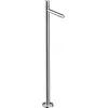 Image de Axor Uno Mitigeur Lavabo 45037000 Pose au Sol sans vidage Chromé