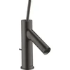 Image de hansgrohe Mitigeur lavabo monocommande 70 Axor Starck A 95mm, avec poignée à goupille, avec tirette de vidage, chromé brillant