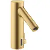Image de hansgrohe Mitigeur lavabo électronique Axor Starck m régulation temp., batt., or brossé optique