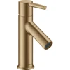 Image de hansgrohe Mitigeur monocommande lavabo 80 Axor Starck A 86mm, c tirette, p lavabo, b b