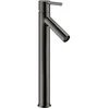 Image de hansgrohe Mitigeur monocommande lavabo 250 Axor Starck A 107mm, m HG, sans vidage, poli bleu vc