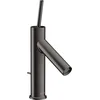 Image de hansgrohe AXOR Starck Mitigeur monocommande de lavabo DN 15, 10111340, Couleur: Brushed Black Chrome