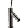 Image de hansgrohe Mitigeur lavabo mono-commande 70 Axor Starck A 95 mm, avec poignée à broche, avec tirette, chromé brillant